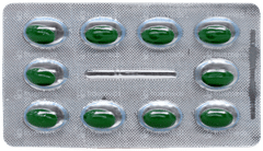 Nutrinol 7G Capsule 10